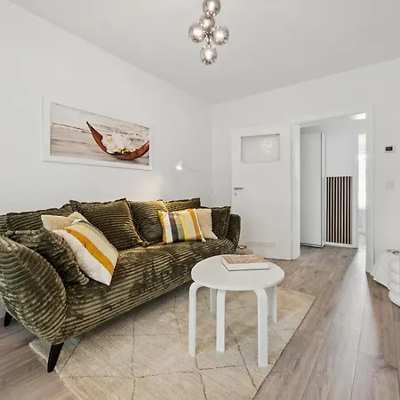 Appartement Stylish Apartment, Near Koenigsallee, High Quality Düsseldorf