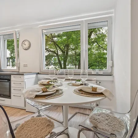 Appartement Stylish Apartment, Near Koenigsallee, High Quality *
