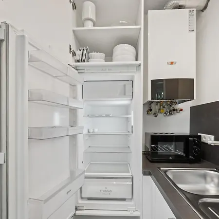 Appartement Stylish Apartment, Near Koenigsallee, High Quality *