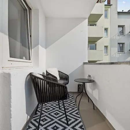 Appartement Stylish Apartment, Near Koenigsallee, High Quality *